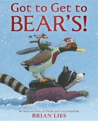 Got to Get to Bear's by Brian Lies image