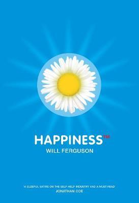 Happiness TM by Will Ferguson image