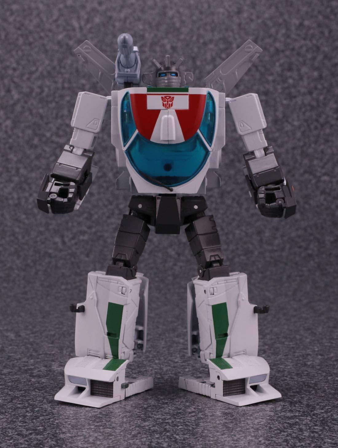 Transformers Masterpiece: MP-20+ WheelJack