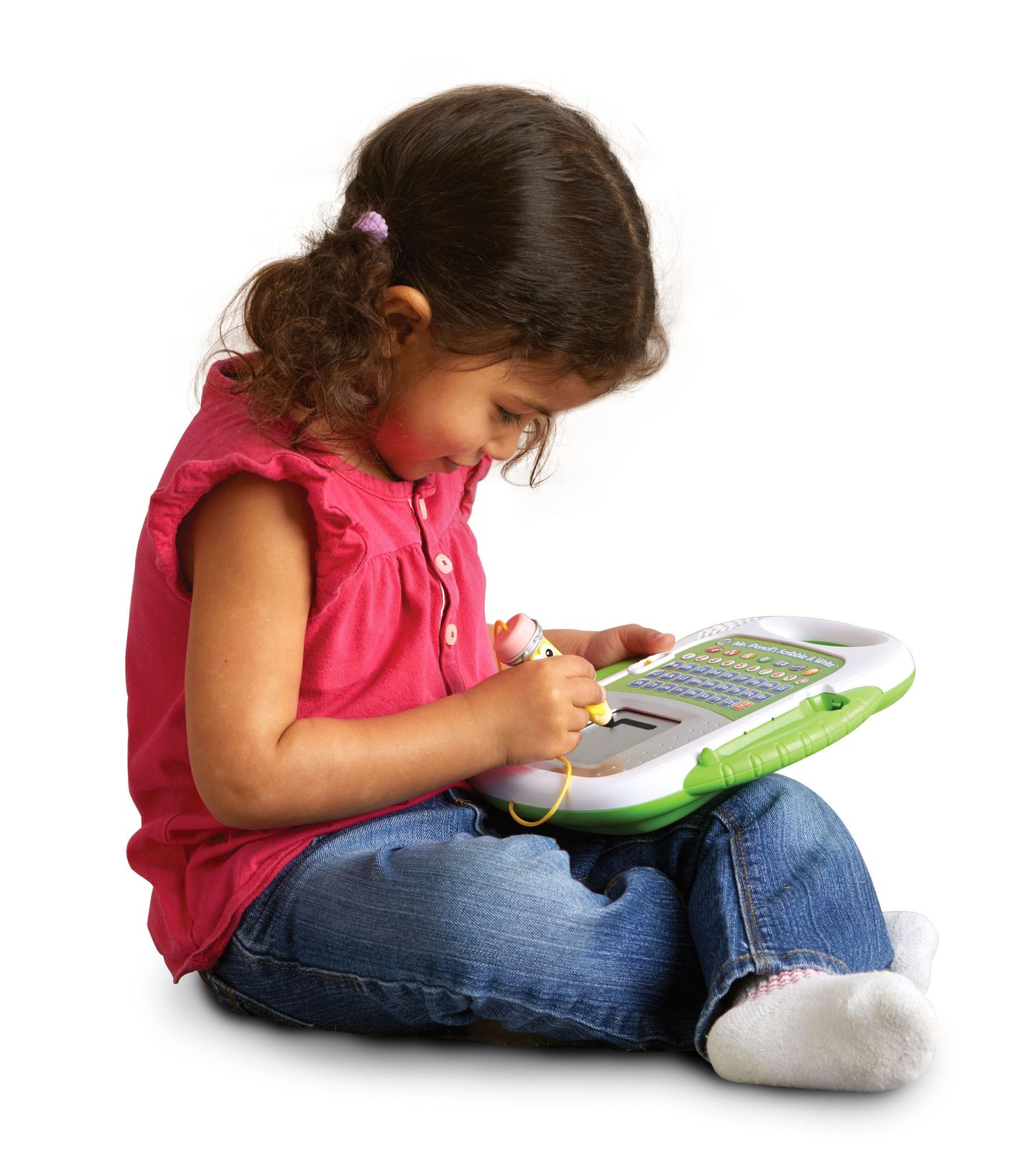 Leapfrog: Mr Pencils - Scribble & Write Tablet image