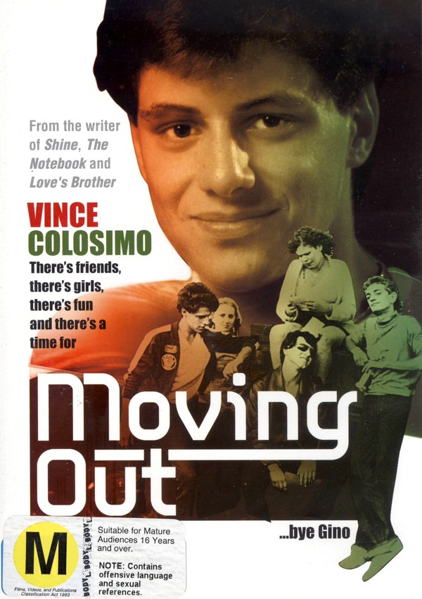 Moving Out on DVD image