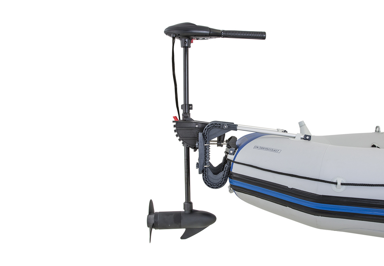 Buy Intex Transom Mount Trolling Motor at Mighty Ape Australia