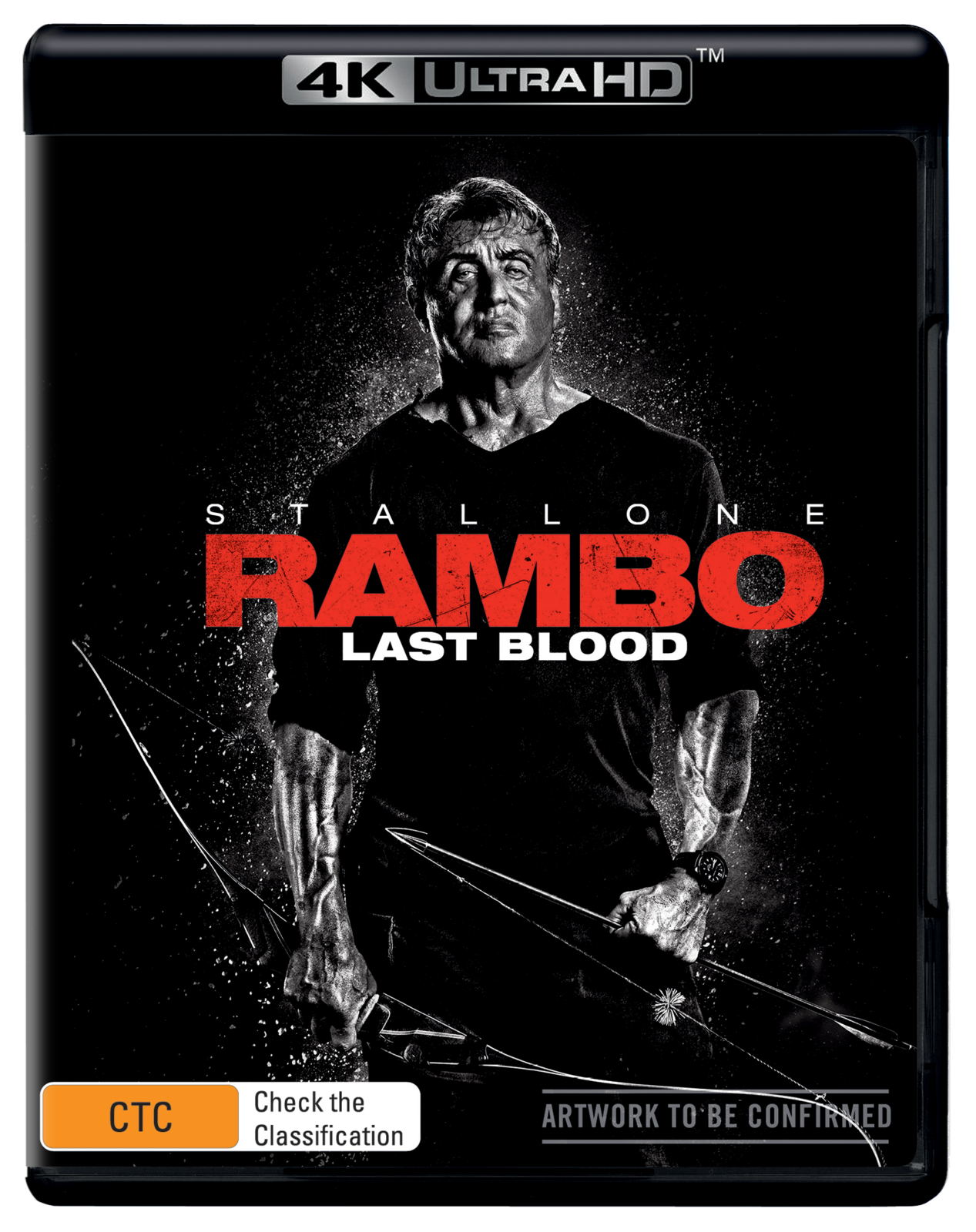 Rambo: Last Blood on UHD Blu-ray image