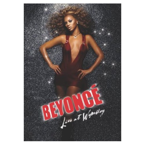 Beyonce - Live At Wembley on DVD image