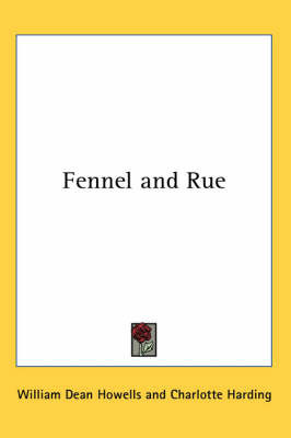 Fennel and Rue image