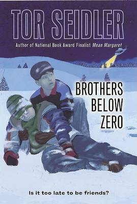 Brothers Below Zero by Tor Seidler image