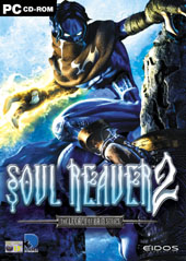 Legacy of Kain: Soul Reaver 2 on PC