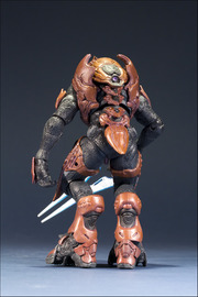 Halo 4 Elite Zealot Action Figure Series 1 At Mighty Ape Australia