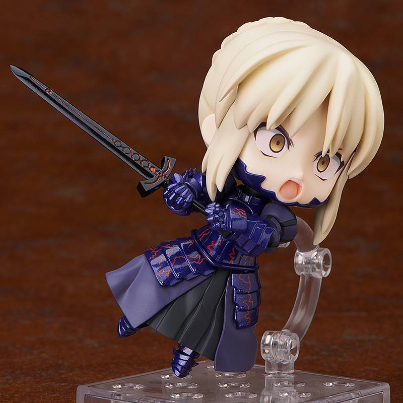 Fate/Stay Night: Saber Alter - Nendoroid Figure image