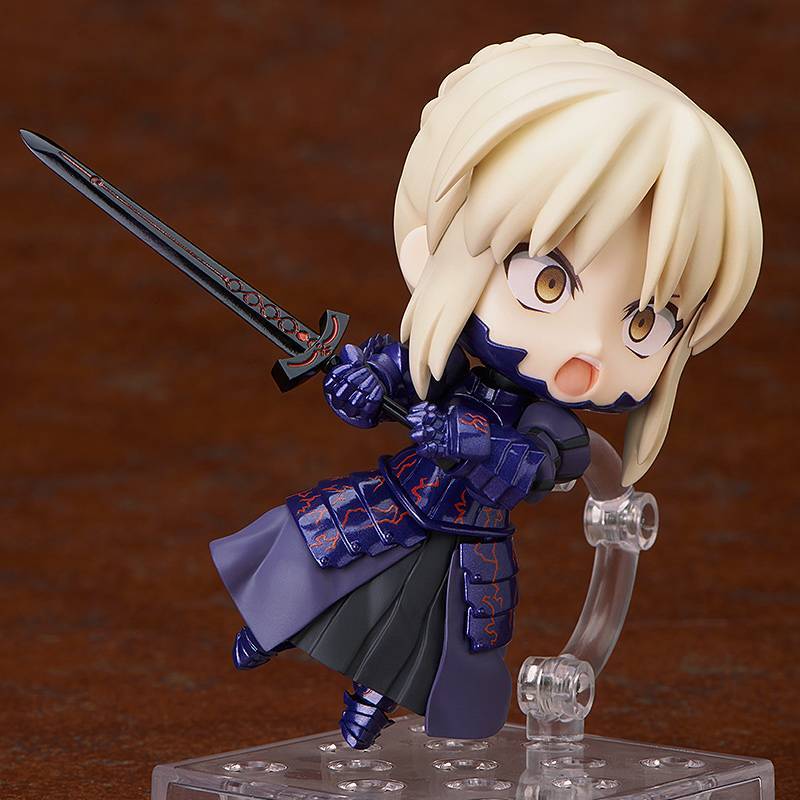 Fate/Stay Night: Saber Alter - Nendoroid Figure