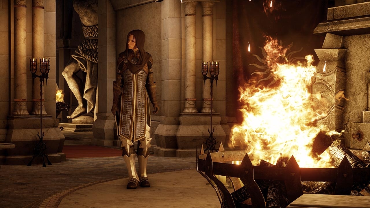 Dragon Age: Inquisition on Xbox One