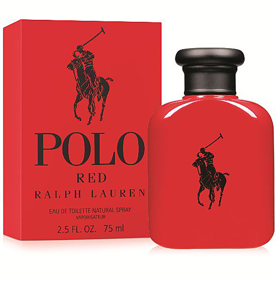 Ralph Lauren Polo Red image