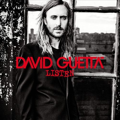 Listen by David Guetta image