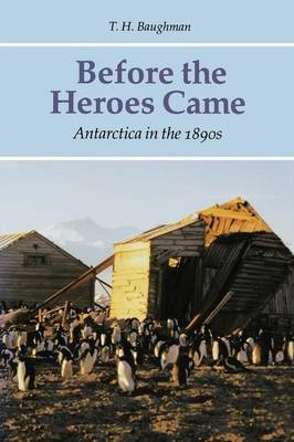 Before the Heroes Came by T.H. Baughman image