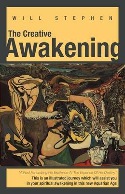 The Creative Awakening by Will Stephen image