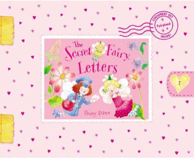 The Secret Fairy: Letters image