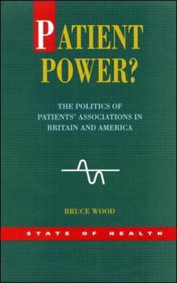 Patient Power? by Bruce Wood image
