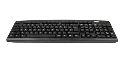 Saitek USB Keyboard image