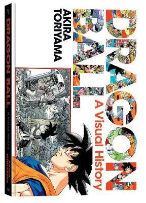 Dragon Ball: A Visual History by Akira Toriyama image