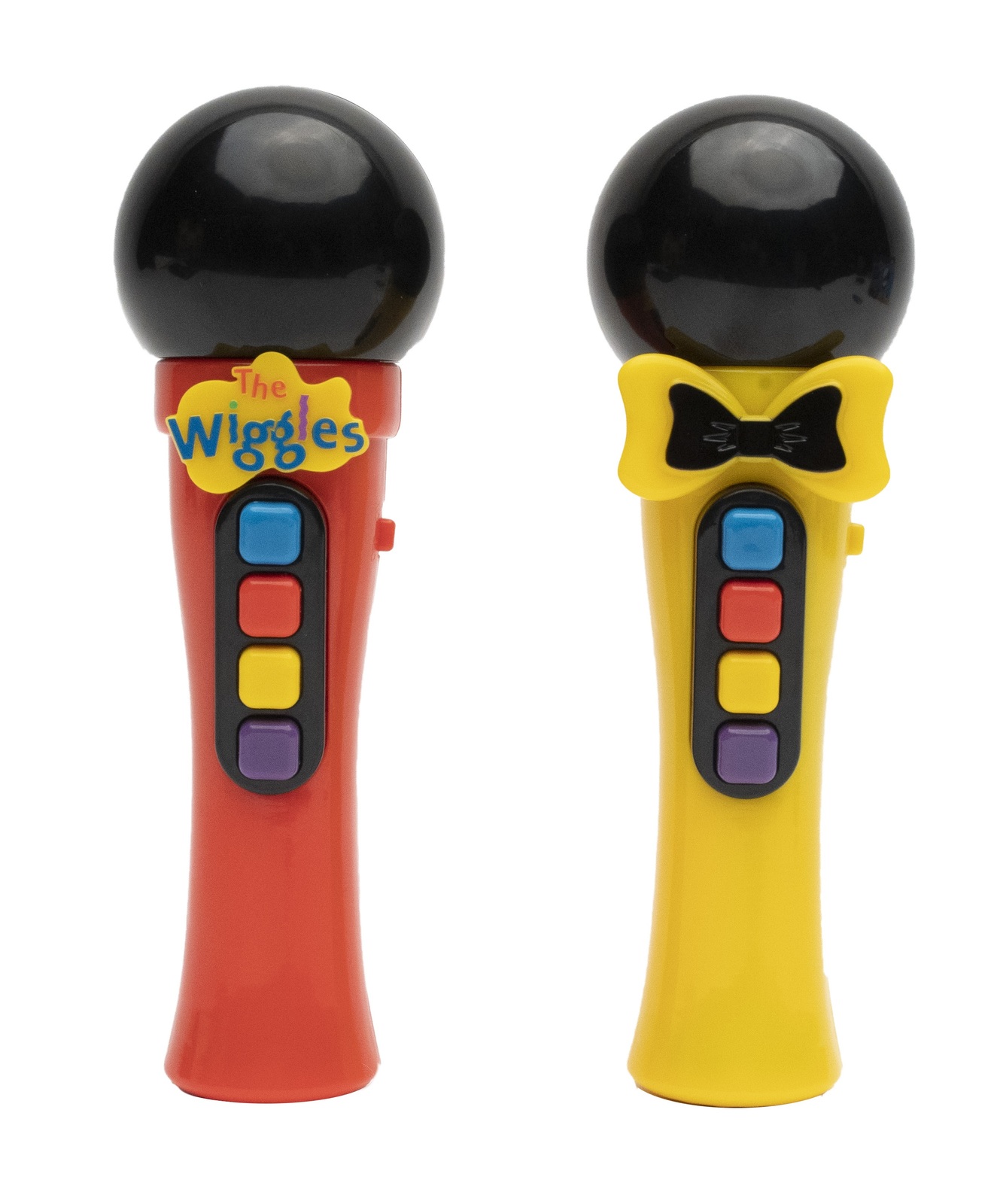 The Wiggles: Play Microphone - (Assorted Designs) image