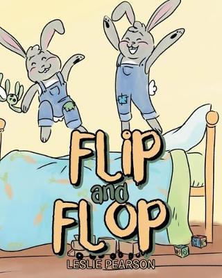 Flip and Flop by Leslie Pearson image