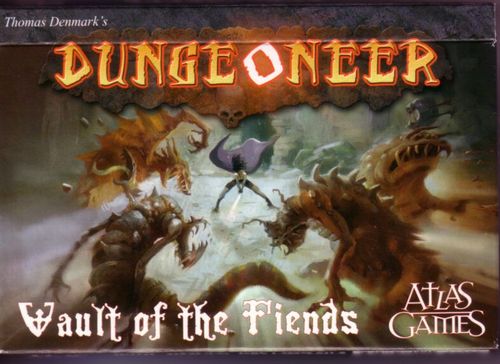 Dungeoneer: Vault of the Fiends image