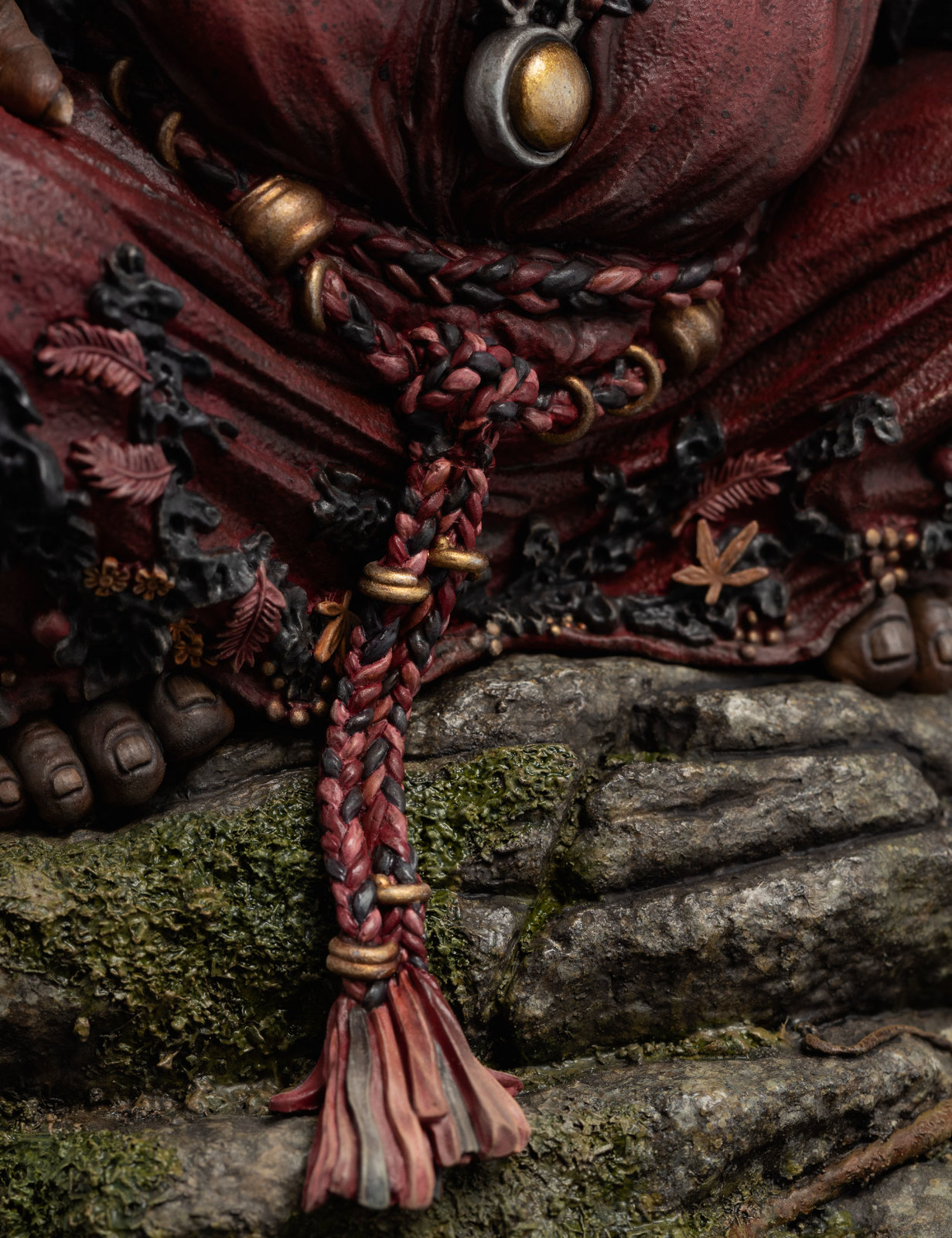Dark Crystal AOR: Mother Aughra - 1/6 Scale Replica Figure image