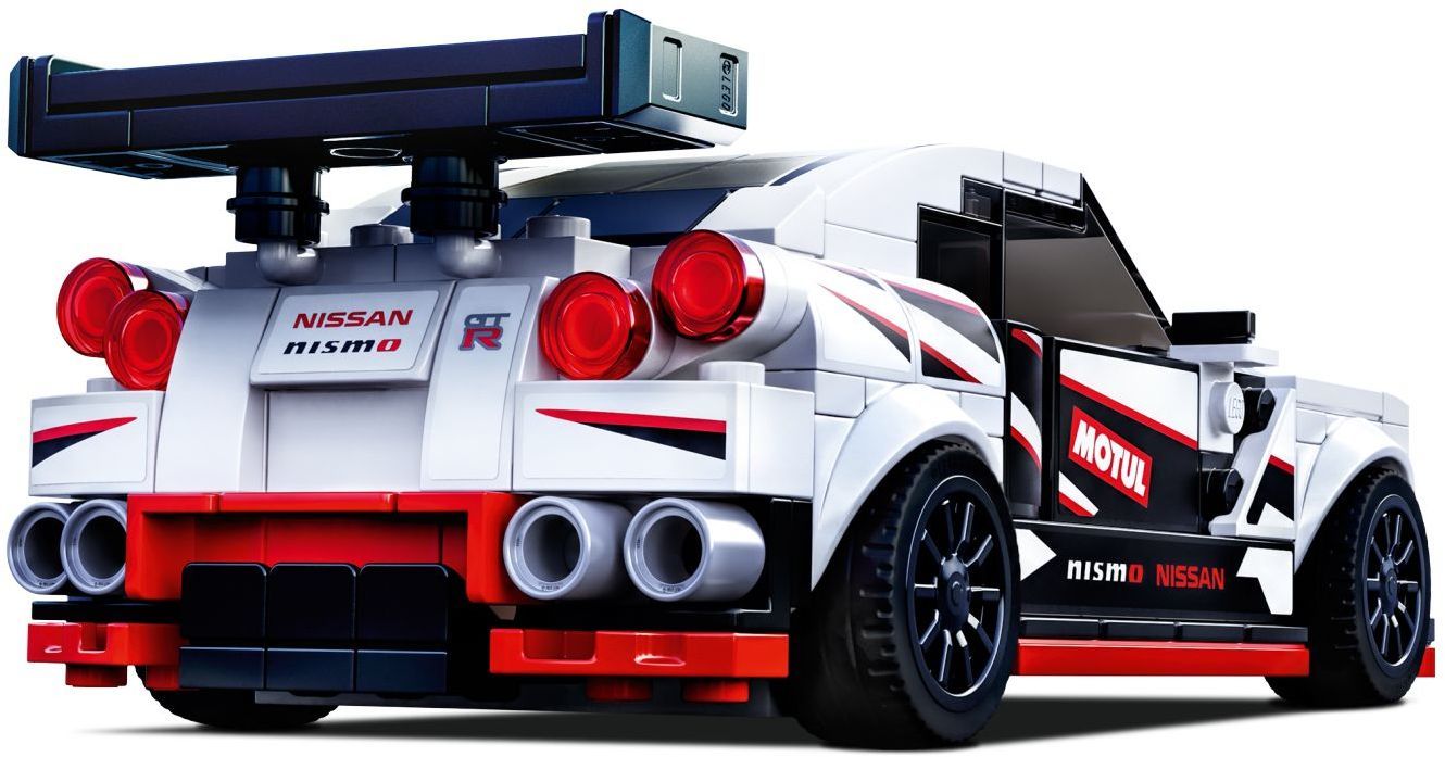 LEGO Speed Champions: Nissan GT-R NISMO - (76896) image