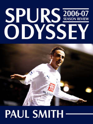 Spurs Odyssey by Paul Smith image