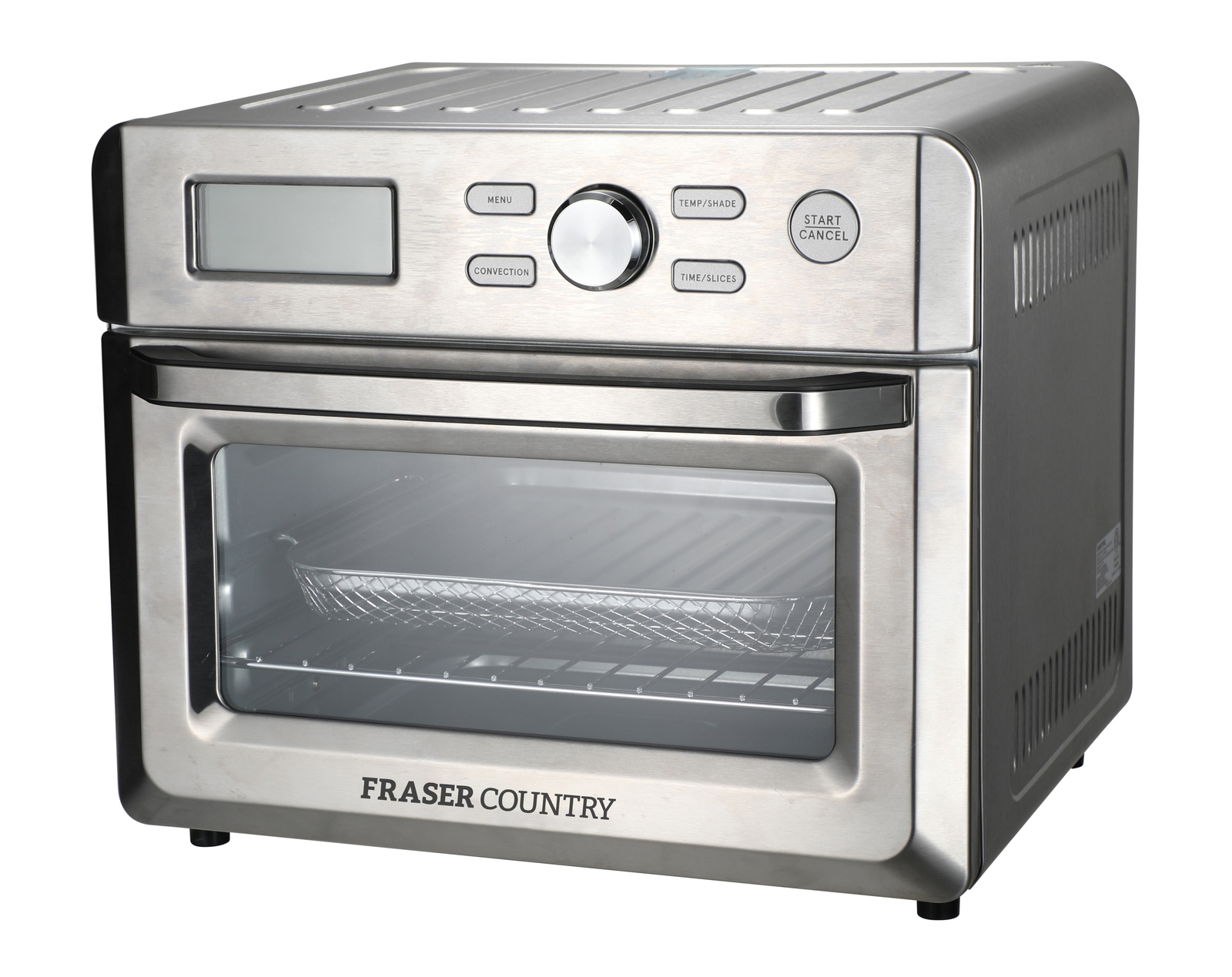 18L Oven Air Fryer Combo - 16 Easy Cook Presets image