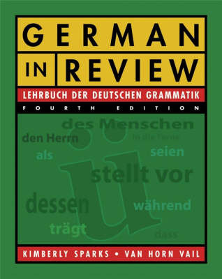 German in Review by Kimberly Sparks image
