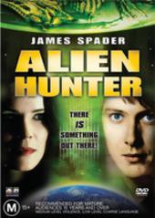 Alien Hunter on DVD Alien Hunter on DVD