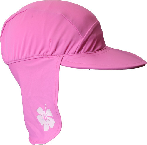 Flap Hat Banz (Pink Medium)