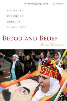 Blood and Belief by Aliza Marcus image