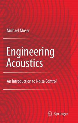 Engineering Acoustics by Michael Moser image