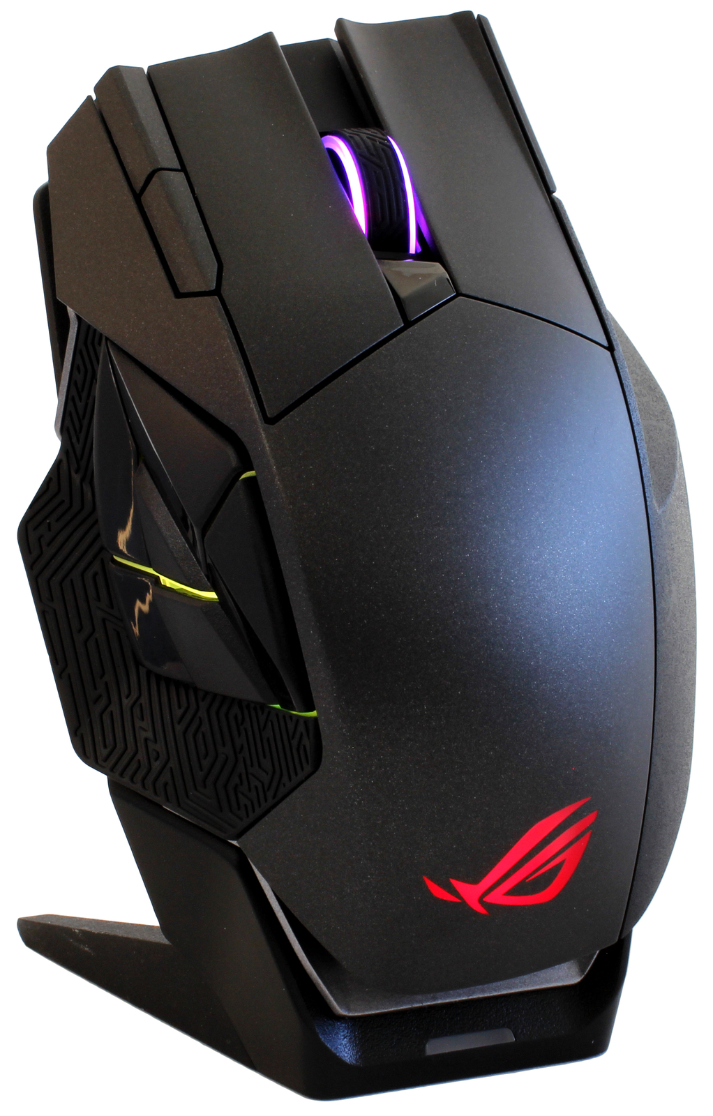 ASUS Spatha Wireless/Wired RGB Gaming Mouse image