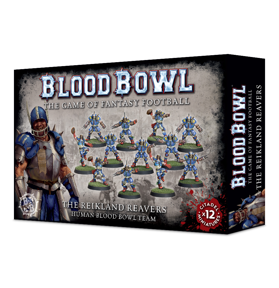 Blood Bowl: Reikland Reavers