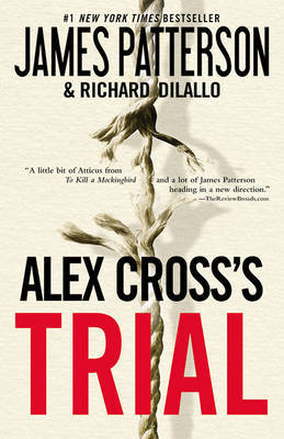 Alex Cross's Trial (Alex Cross # 15) by James Patterson image