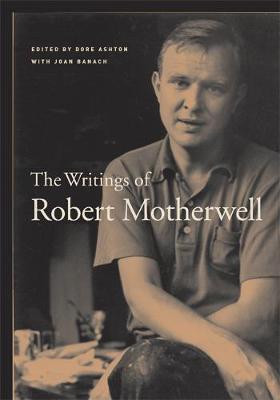 The Writings of Robert Motherwell by Robert Motherwell image