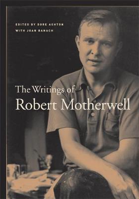 The Writings of Robert Motherwell image