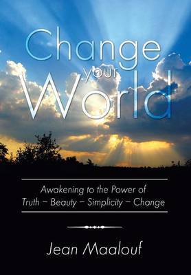 Change Your World by Jean Maalouf image