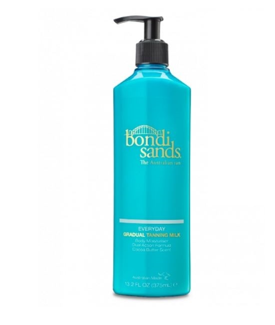 Buy Bondi Sands Gradual Tanning Milk (375ml) at Mighty Ape NZ