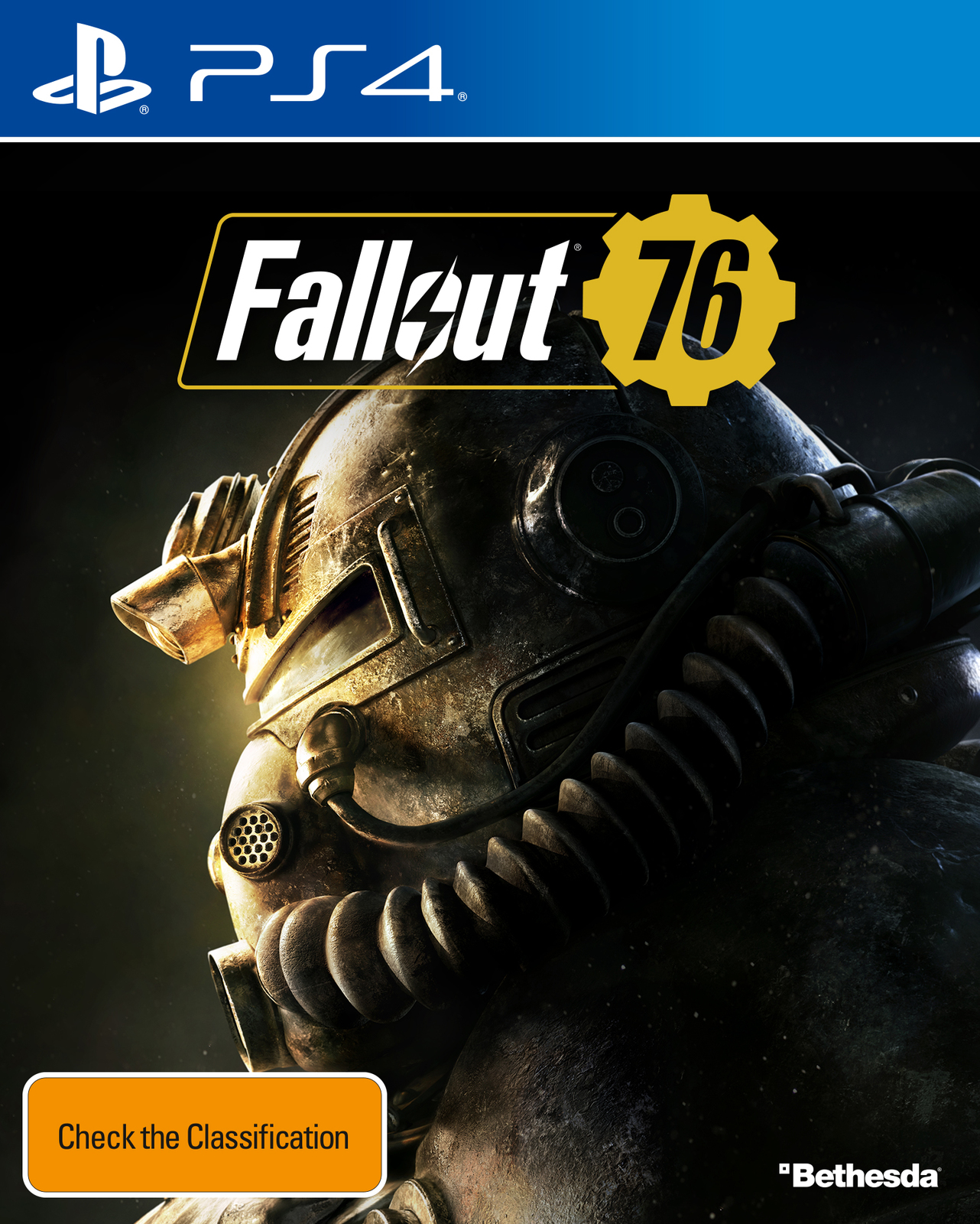Fallout 76 for PS4 image