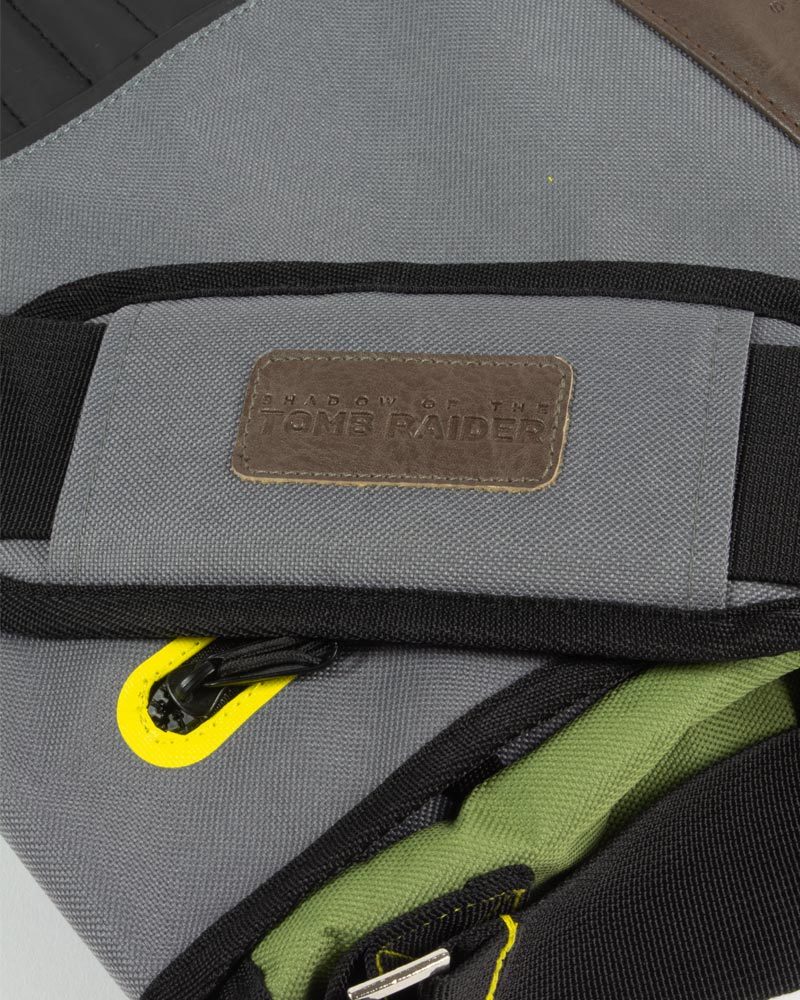 Tomb Raider Messenger Bag image