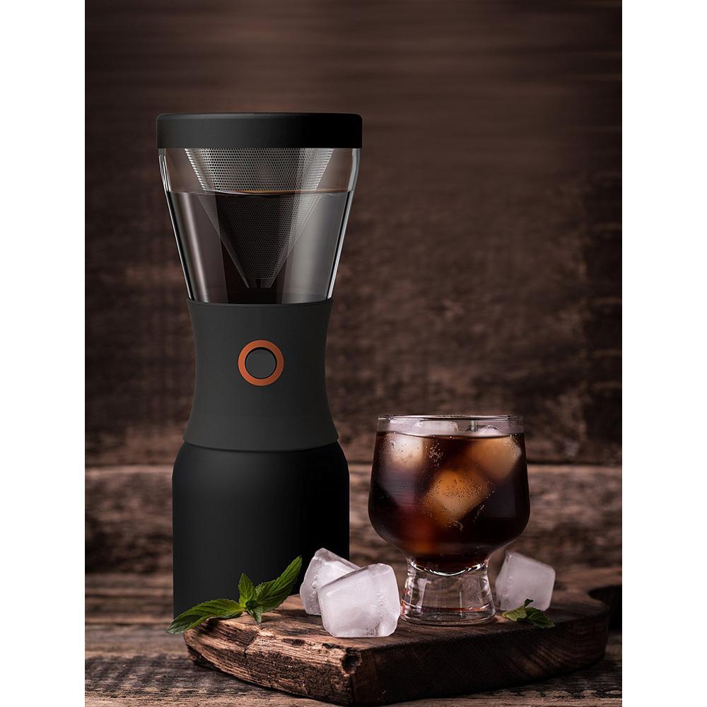 Asobu Cold Brew Coffee Maker Black/Black at Mighty Ape NZ