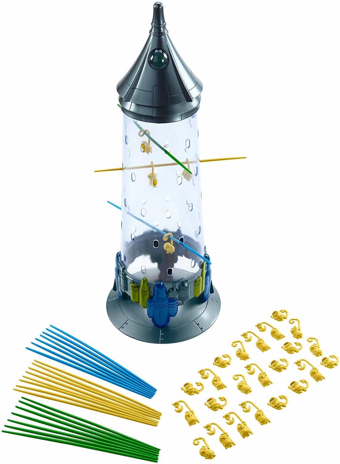 Despicable Me: Kerplunk - Minions Game image