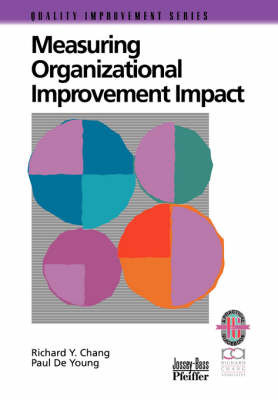 Measuring Organizational Improvement Impact by Richard Y. Chang image