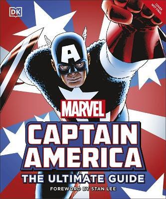 Captain America Ultimate Guide New Edition by Matt Forbeck image