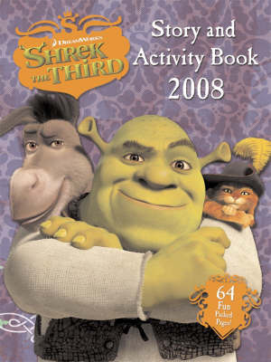 Story and Activity Book image