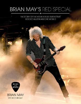 Brian May's Red Special on Hardback by Brian May